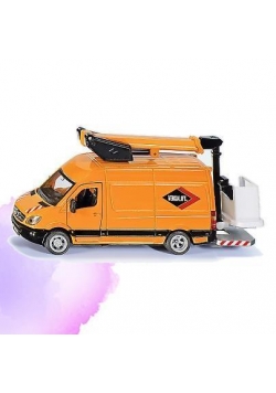 Siku Super - Mercedes-Benz Sprinter S1940