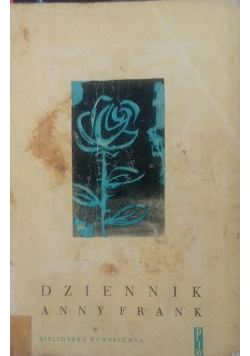 Dziennik Anne Frank