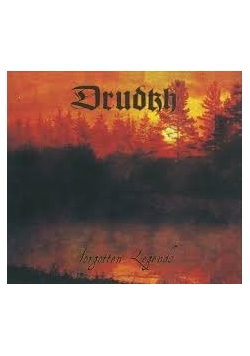 Forgotten Legends, CD