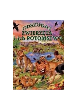 Odszukaj zwierzęta i ich potomstwo