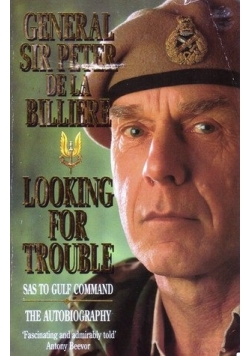 Looking for trouble