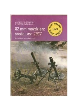 82 mm moździerza średni wz. 1937