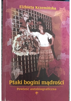 Ptaki bogini mądrości
