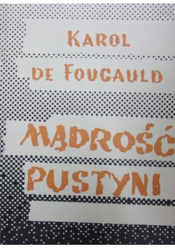 Mądrość pustyni