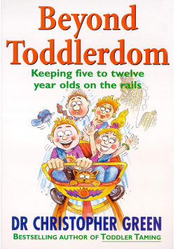 Beyond toddlerdom