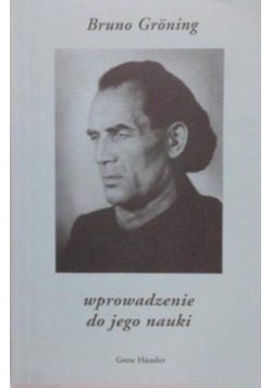 Wprowadzenie do Jego Nauki