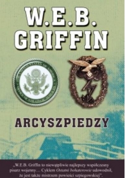 Arcyszpiedzy