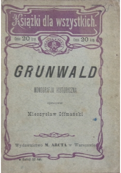 Grunwald ,1903 r.