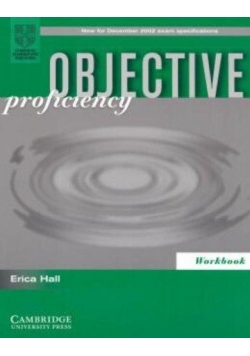 Objective Proficiency Workbook without answers