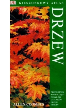 Kieszonkowy atlas drzew