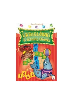 Łamigłówki 7- letniej główki.