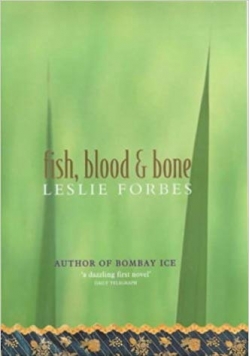 Fish blood and bone