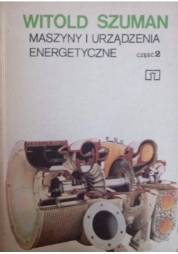 Maszyny i urządzenia energetyczne Część 2