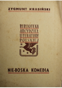 Nie - Boska Komedia 1945 r.