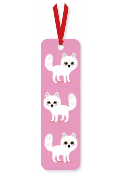 Zakładka do książki Snow Fox