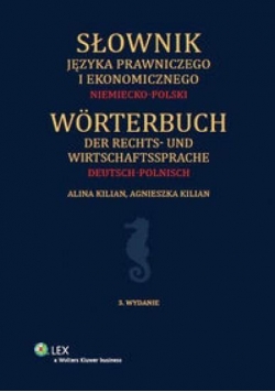 Słownik języka prawniczego i ekonomicznego Niemiec