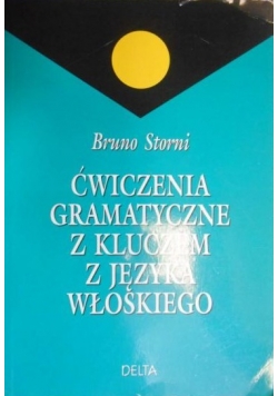 Ćwiczenia gramatyczne z kluczem z języka włoskiego