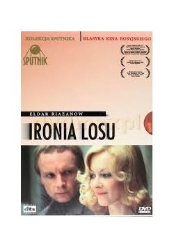 Ironia losu, płyta DVD
