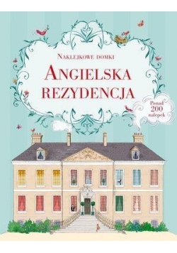Naklejkowe domki. Angielska rezydencja