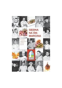 Gęsina na świętego marcina