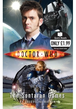 The Sontaran Games