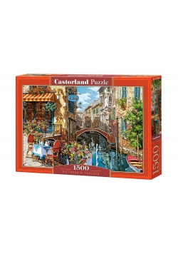 Puzzle 1500 Ristorante Tartufo CASTOR