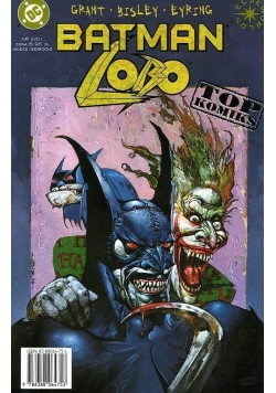 Batman Lobo nr 2