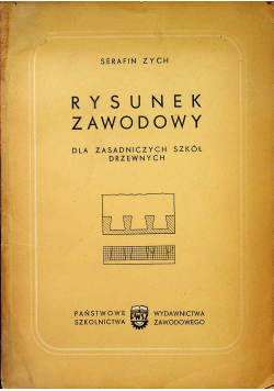 Rysunek zawodowy dla zasadniczych szkół zawodowych