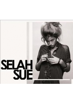 Selah Sue - Selah Sue, płyta CD