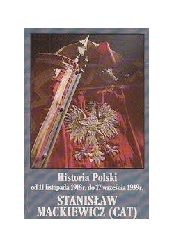 Historia Polski od 11 listopada 1918 r. do września 1939 r.