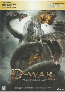 D - war.Wojna smoków, 2 płyty CD