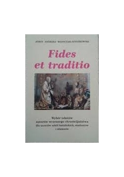 Fides et traditio
