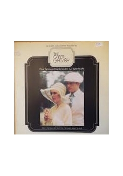 The great Gatsby, płyta winylowa