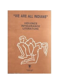 Violence Intolerance Literature