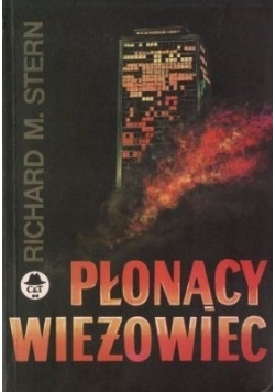 Płonący wieżowiec