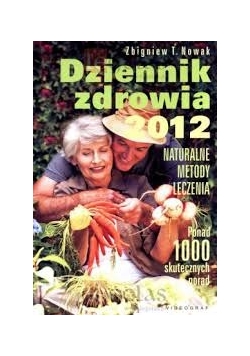 Dziennik zdrowia 2012