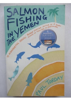 Salmon fishing in the Yemen