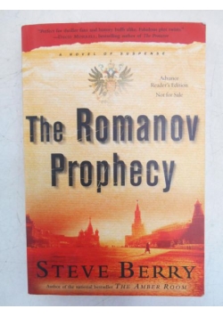 The Romanov Prophecy