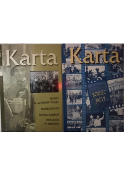 Karta. Nr 27 i 28
