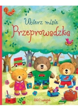 Ubierz misie. Przeprowadzka