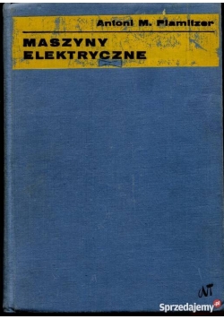 Maszyny elektryczne