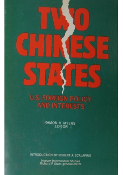Two Chinese States