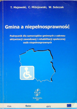 Gmina a niepełnosprawność