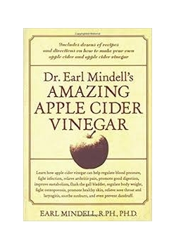 Amazing Apple Cider Vinegar