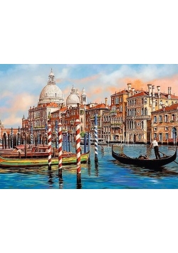Puzzle 1000 Popołudnie w Wenecji