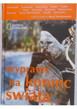 Wyprawy na koniec świata