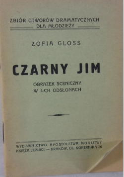 Czarny jim, 1948 r.