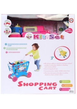 Zestaw supermarket