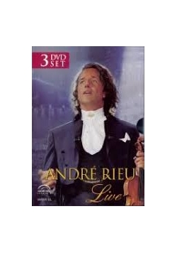 Live, 3 DVD