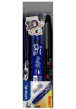 Zestaw Pilot ball nieb.+wkłady nieb.+ lim PILOT